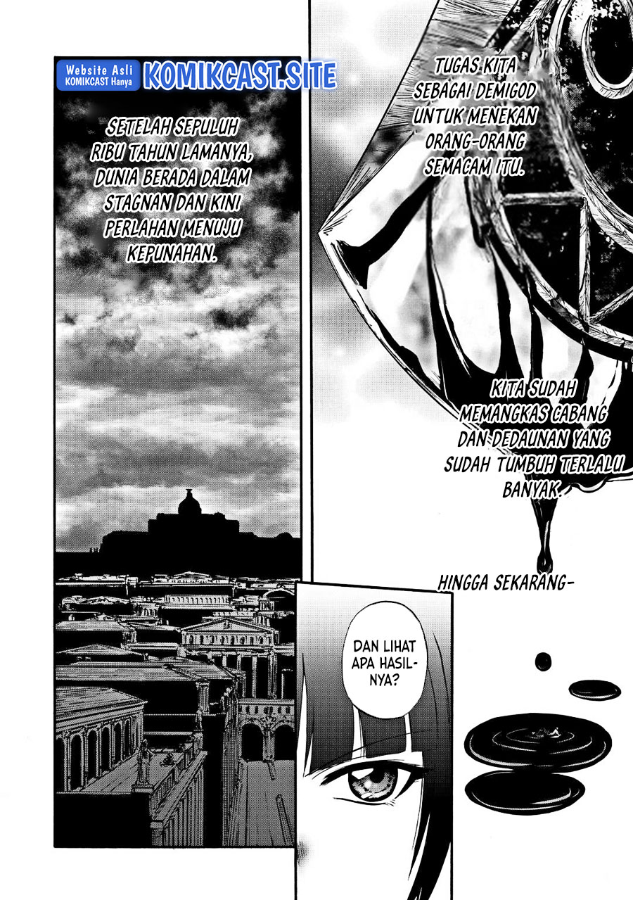 Gate – Jietai Kare no Chi nite, Kaku Tatakeri Chapter 121 Gambar 11