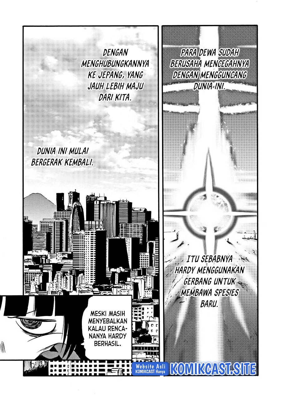 Gate – Jietai Kare no Chi nite, Kaku Tatakeri Chapter 121 Gambar 12