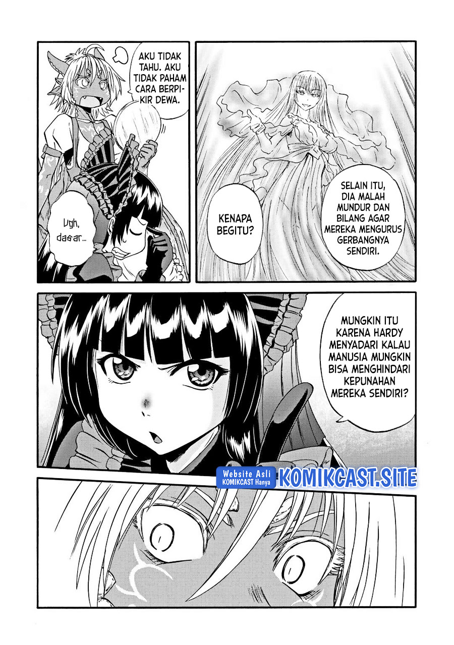 Gate – Jietai Kare no Chi nite, Kaku Tatakeri Chapter 121 Gambar 13