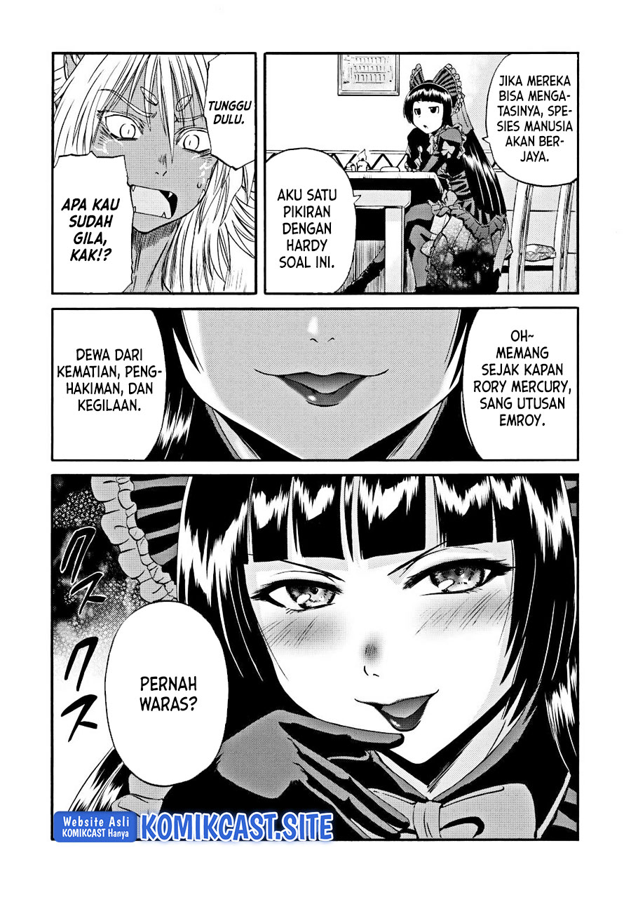 Gate – Jietai Kare no Chi nite, Kaku Tatakeri Chapter 121 Gambar 15