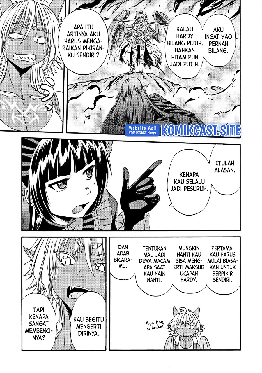 Gate – Jietai Kare no Chi nite, Kaku Tatakeri Chapter 121 Gambar 18
