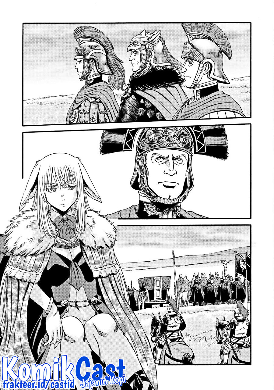 Gate – Jietai Kare no Chi nite, Kaku Tatakeri Chapter 121 Gambar 28