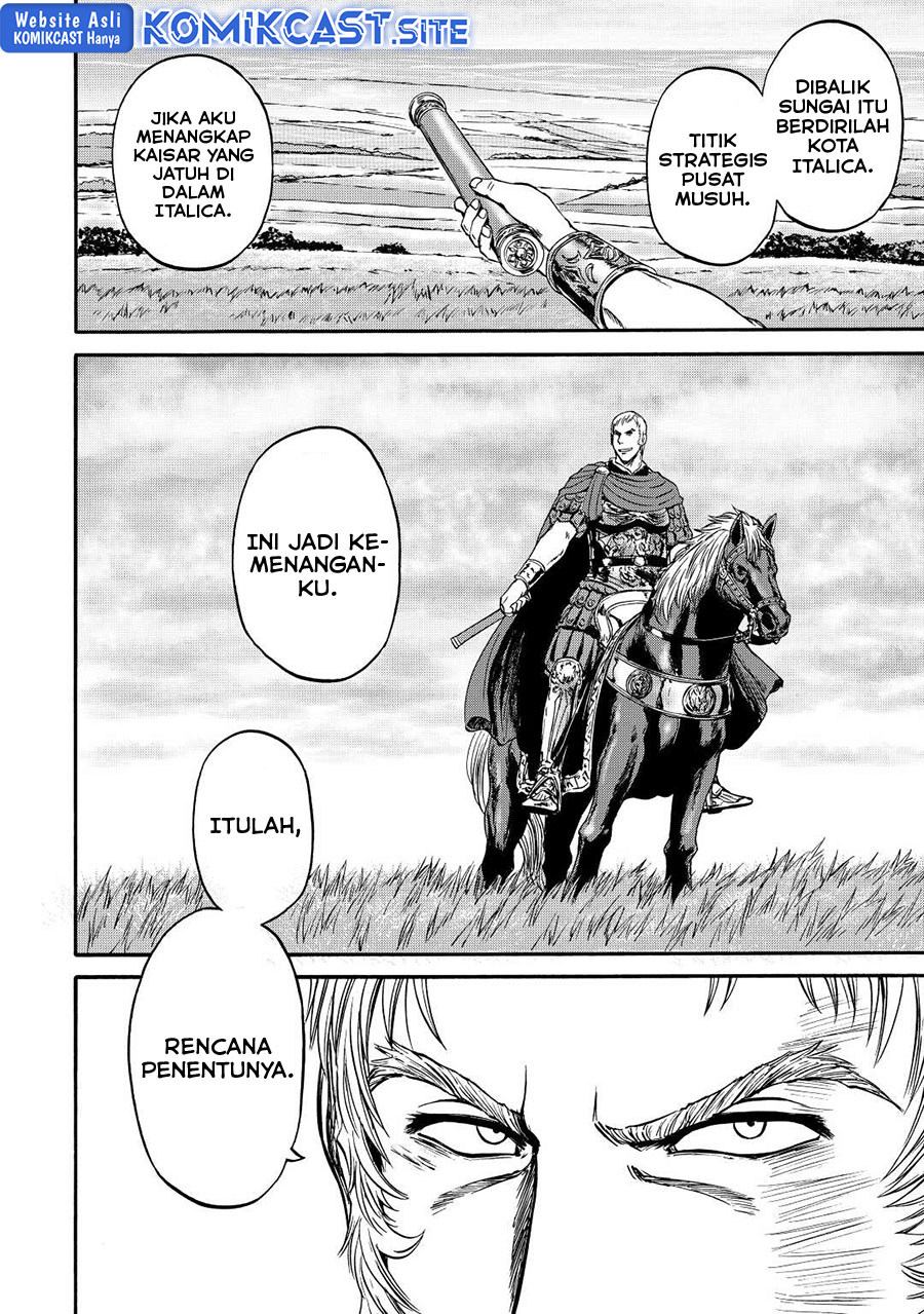 Gate – Jietai Kare no Chi nite, Kaku Tatakeri Chapter 122 Gambar 4