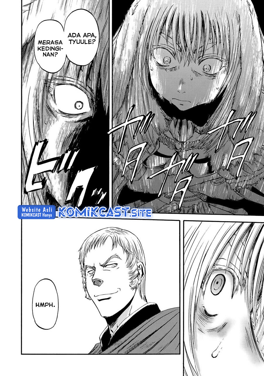 Gate – Jietai Kare no Chi nite, Kaku Tatakeri Chapter 122 Gambar 6