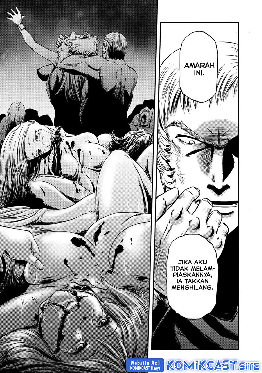 Gate – Jietai Kare no Chi nite, Kaku Tatakeri Chapter 122 Gambar 11