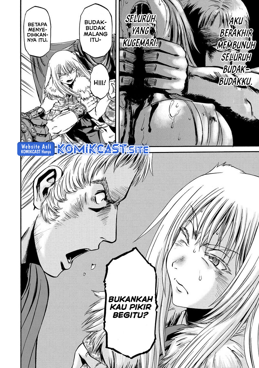 Gate – Jietai Kare no Chi nite, Kaku Tatakeri Chapter 122 Gambar 12