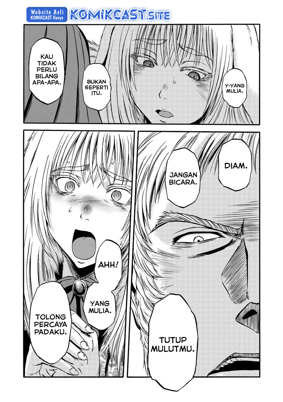 Gate – Jietai Kare no Chi nite, Kaku Tatakeri Chapter 122 Gambar 13