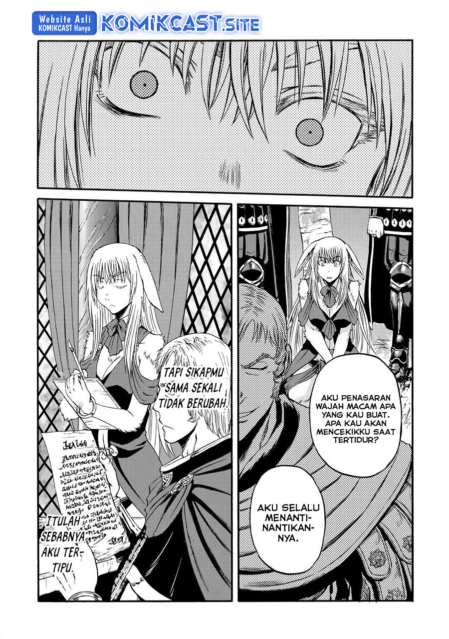 Gate – Jietai Kare no Chi nite, Kaku Tatakeri Chapter 122 Gambar 26