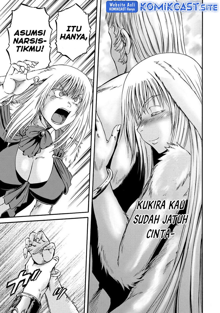 Gate – Jietai Kare no Chi nite, Kaku Tatakeri Chapter 122 Gambar 27