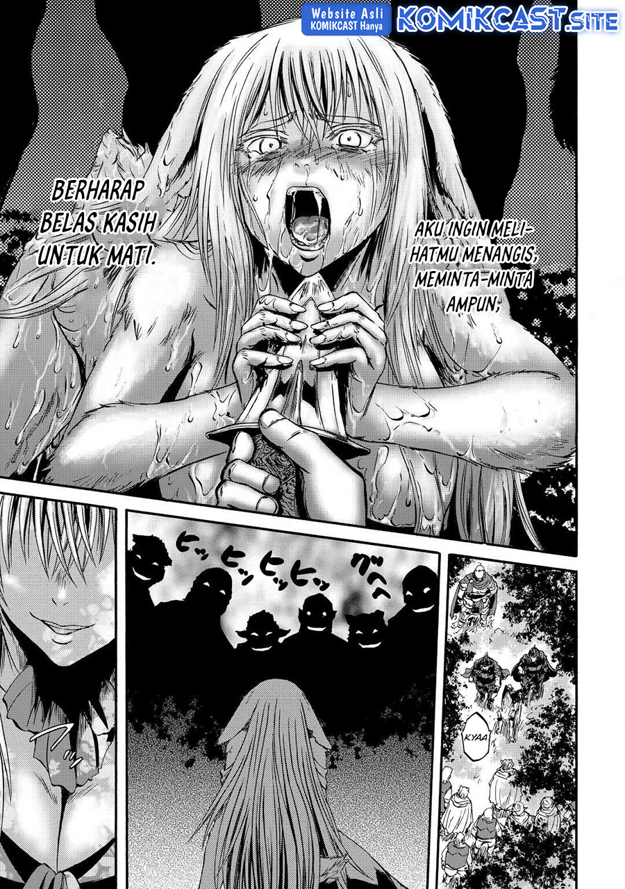 Gate – Jietai Kare no Chi nite, Kaku Tatakeri Chapter 122 Gambar 31