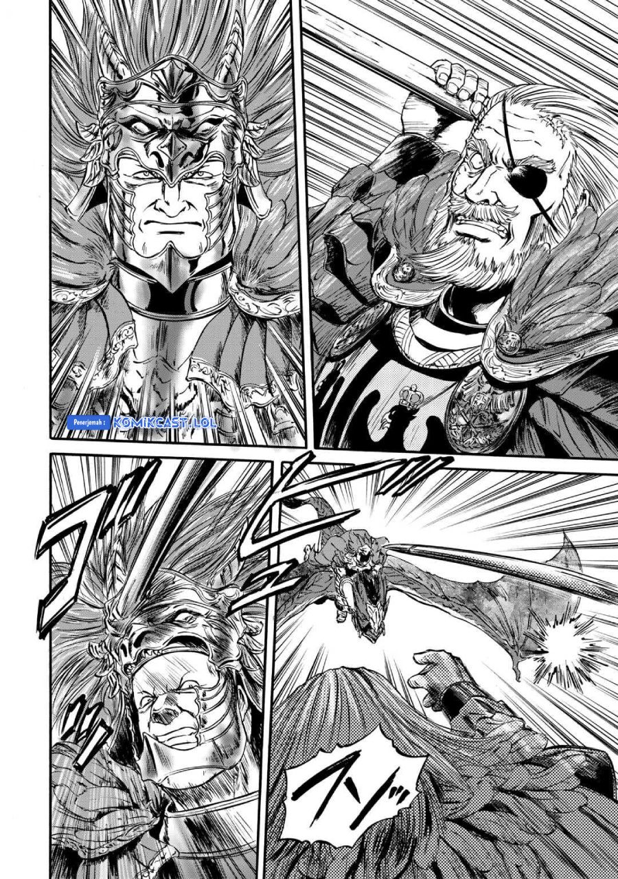 Gate – Jietai Kare no Chi nite, Kaku Tatakeri Chapter 128 Gambar 9