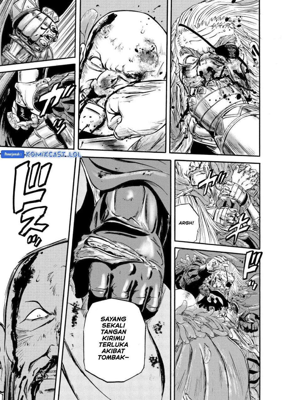 Gate – Jietai Kare no Chi nite, Kaku Tatakeri Chapter 128 Gambar 16