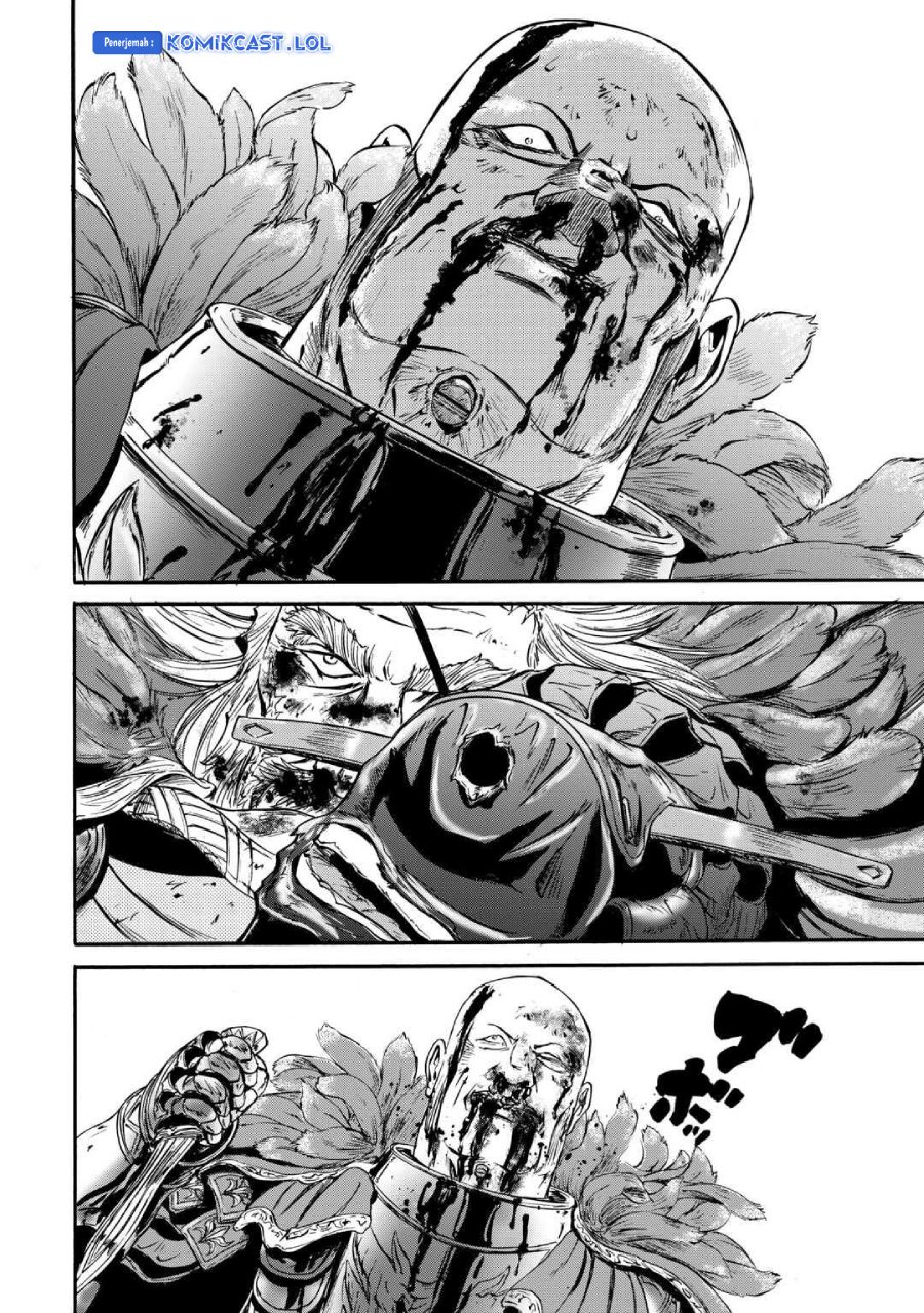Gate – Jietai Kare no Chi nite, Kaku Tatakeri Chapter 128 Gambar 17