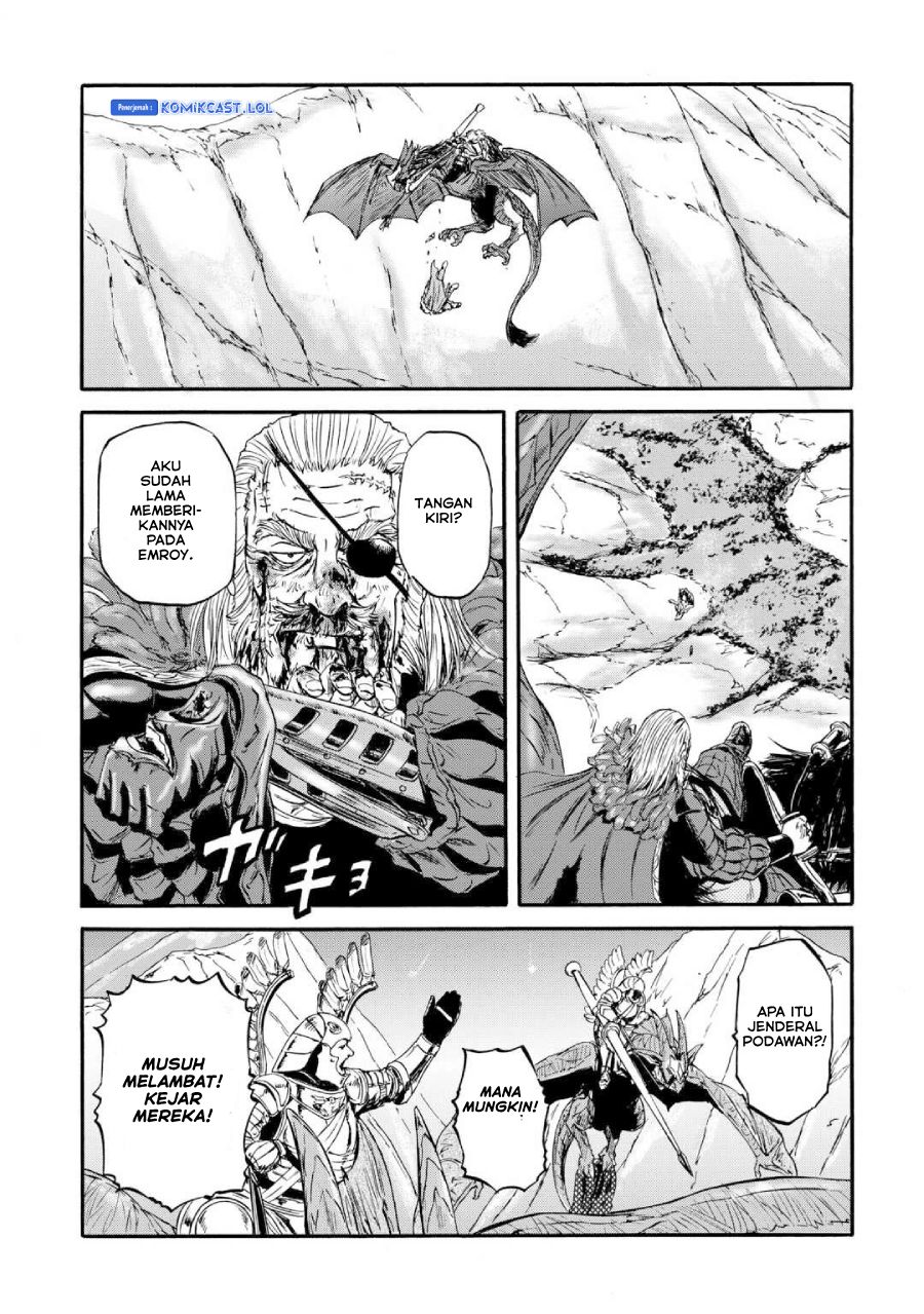 Gate – Jietai Kare no Chi nite, Kaku Tatakeri Chapter 128 Gambar 18