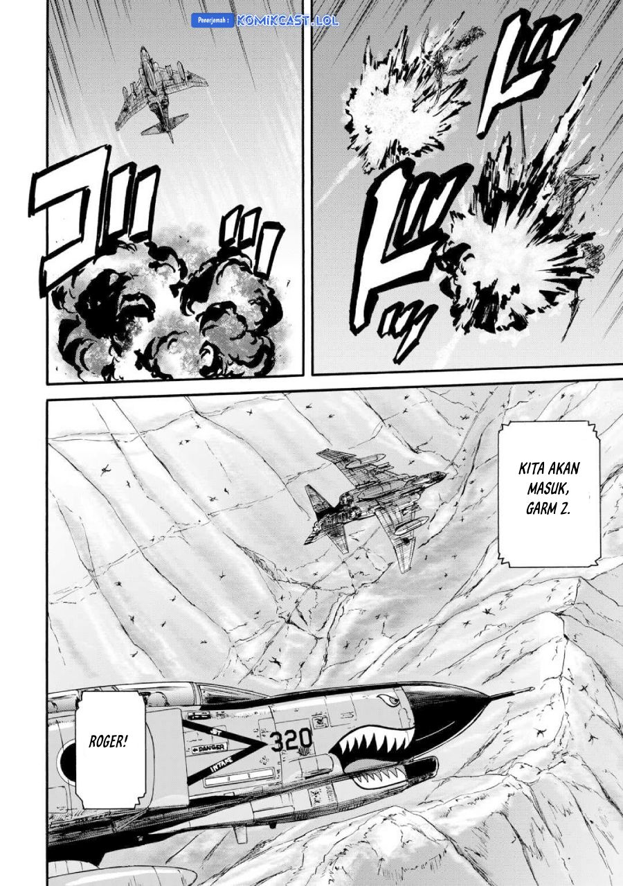 Gate – Jietai Kare no Chi nite, Kaku Tatakeri Chapter 128 Gambar 19