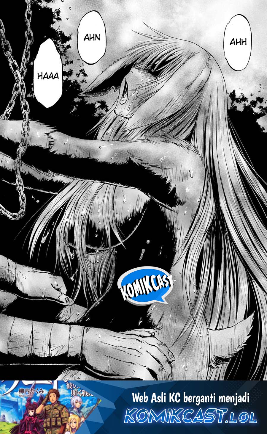 Gate – Jietai Kare no Chi nite, Kaku Tatakeri Chapter 131 Gambar 33