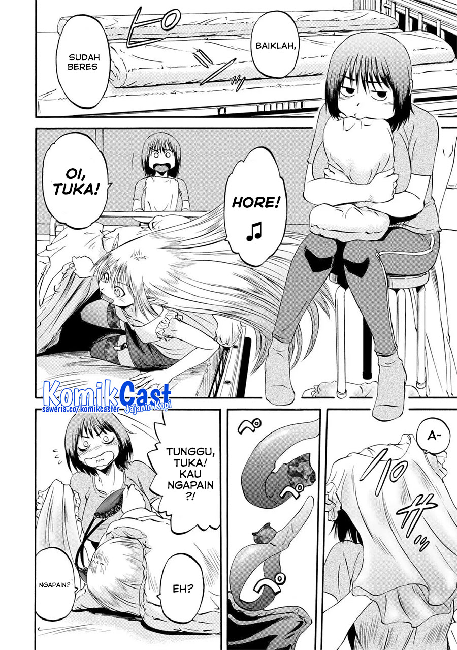 Gate – Jietai Kare no Chi nite, Kaku Tatakeri Chapter 134 Gambar 9
