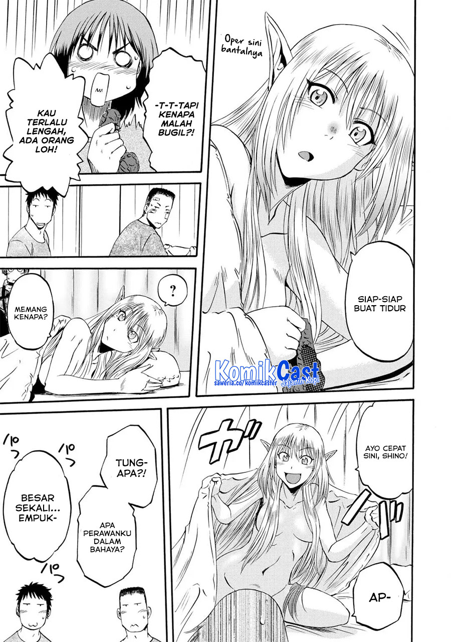 Gate – Jietai Kare no Chi nite, Kaku Tatakeri Chapter 134 Gambar 10
