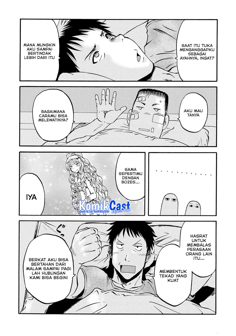 Gate – Jietai Kare no Chi nite, Kaku Tatakeri Chapter 134 Gambar 14