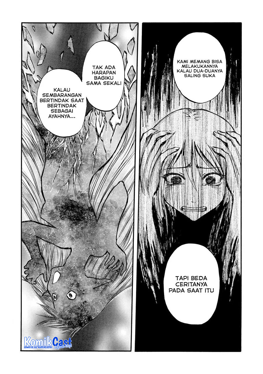 Gate – Jietai Kare no Chi nite, Kaku Tatakeri Chapter 134 Gambar 16