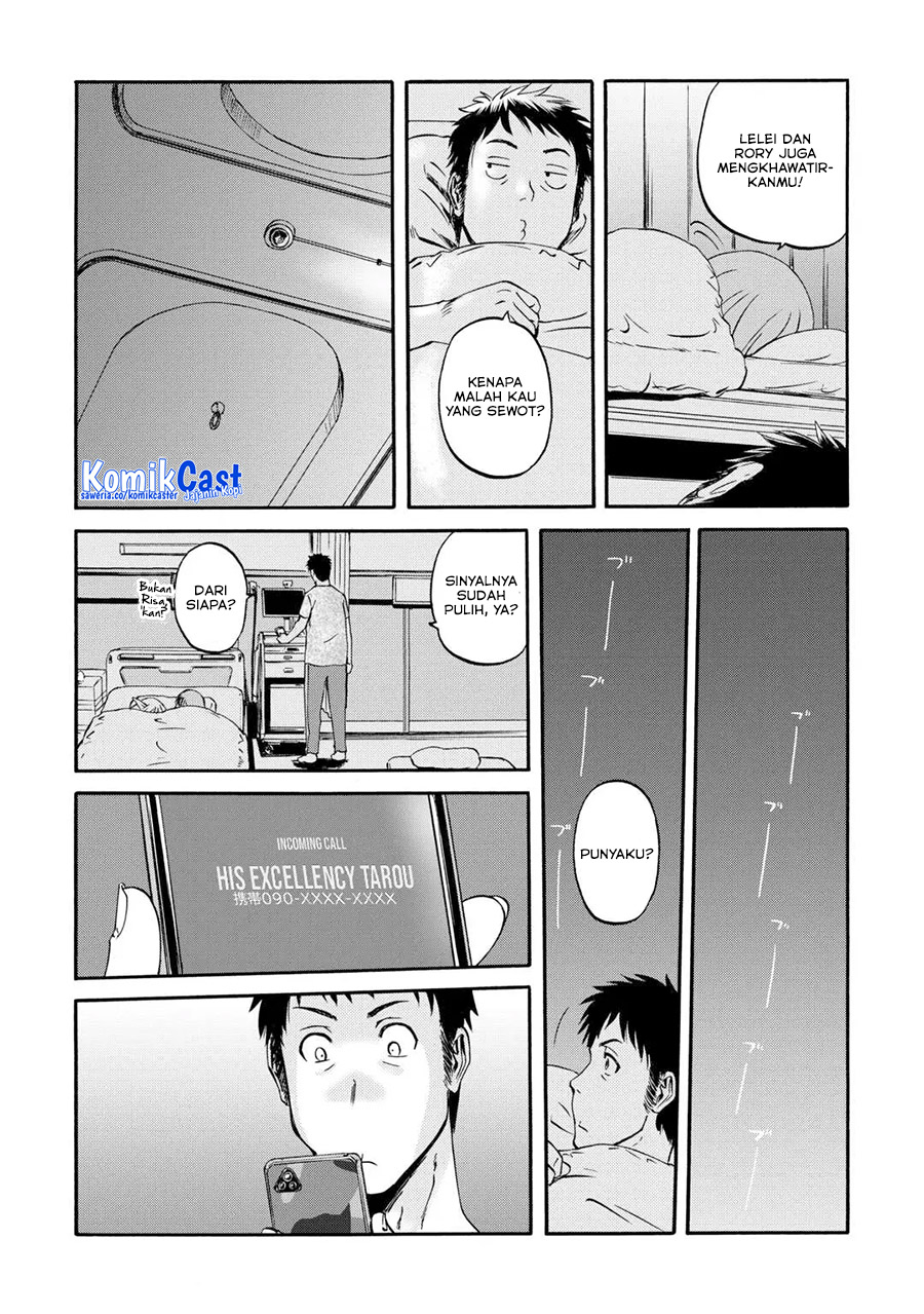 Gate – Jietai Kare no Chi nite, Kaku Tatakeri Chapter 134 Gambar 18