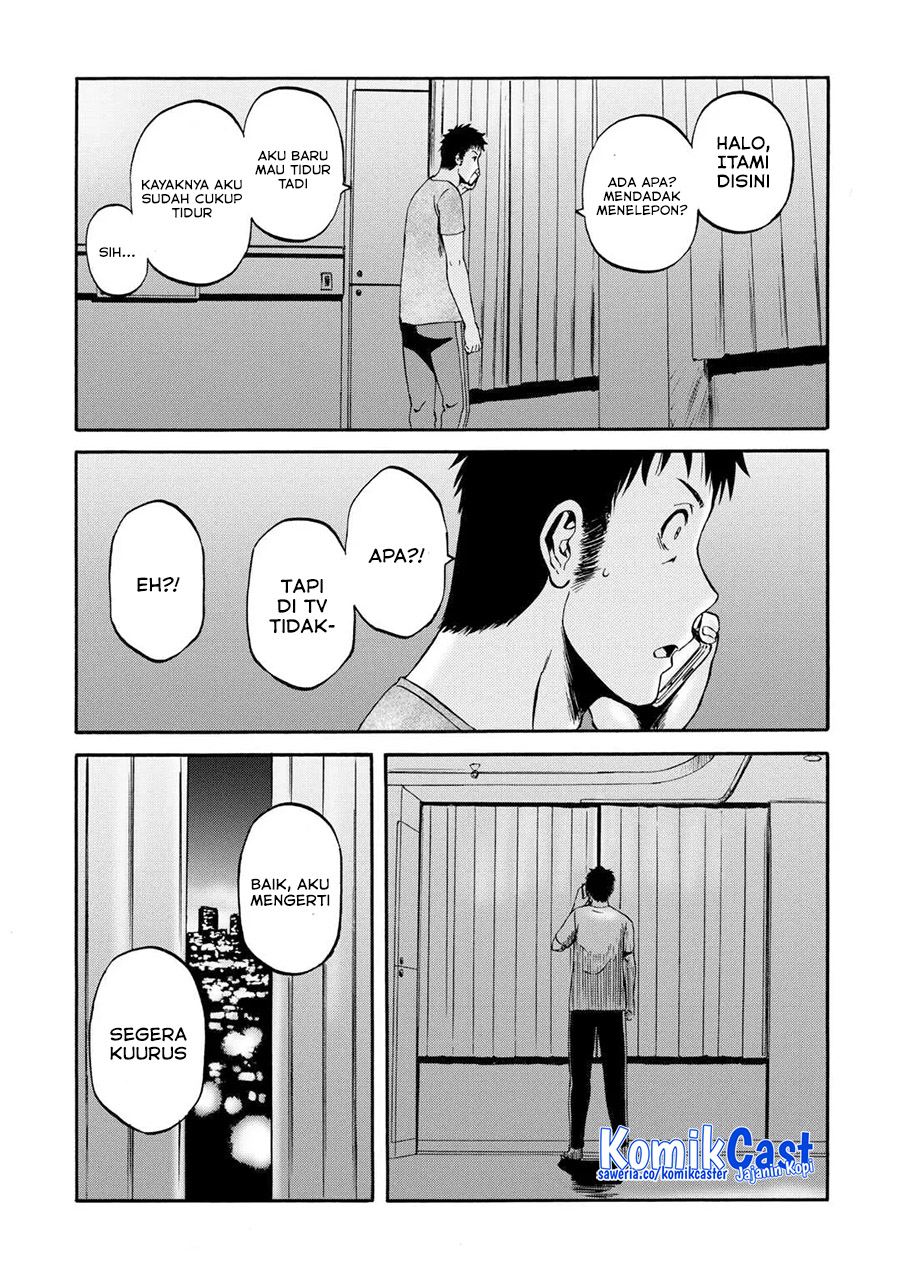 Gate – Jietai Kare no Chi nite, Kaku Tatakeri Chapter 134 Gambar 19