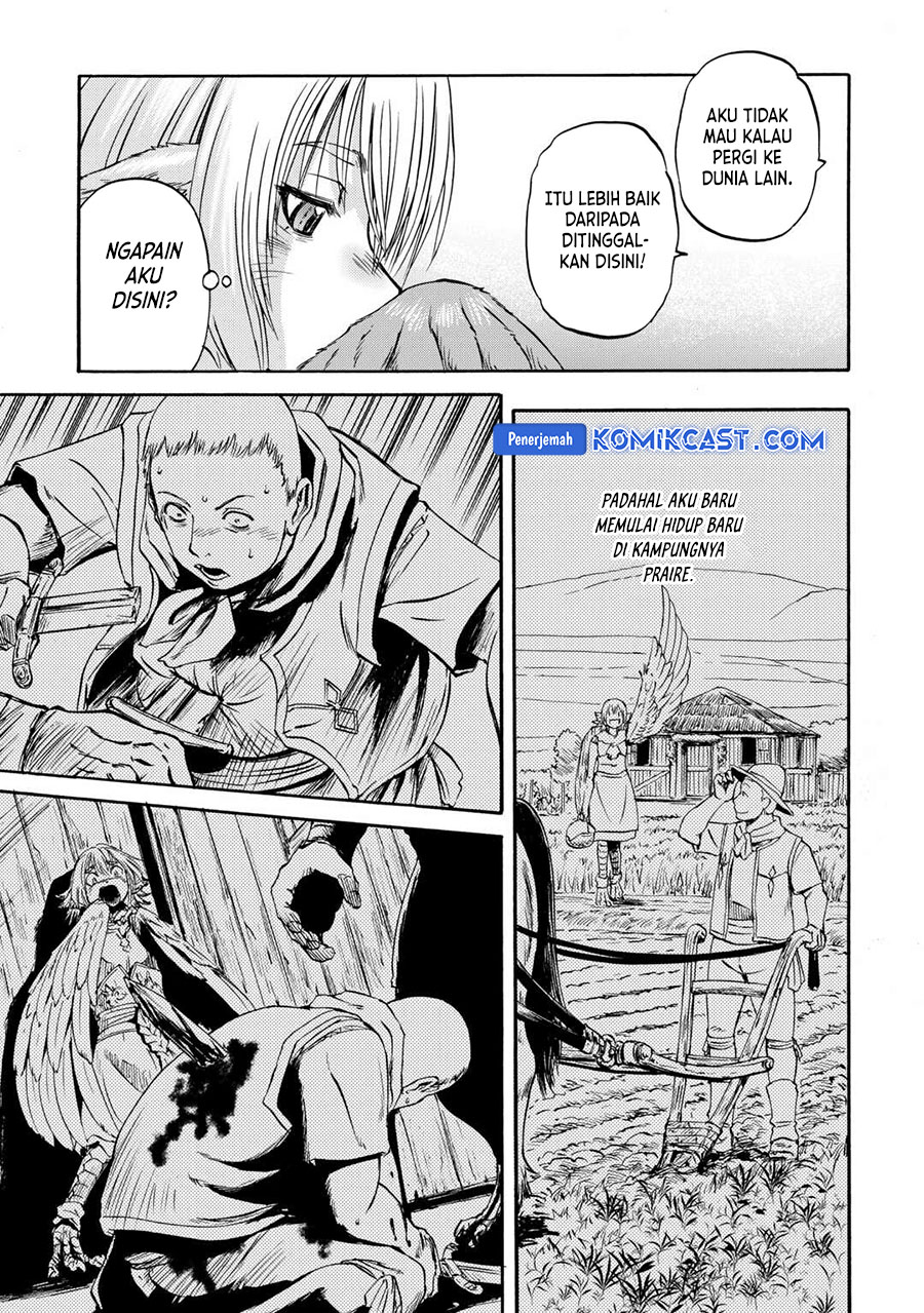 Gate – Jietai Kare no Chi nite, Kaku Tatakeri Chapter 137 Gambar 4