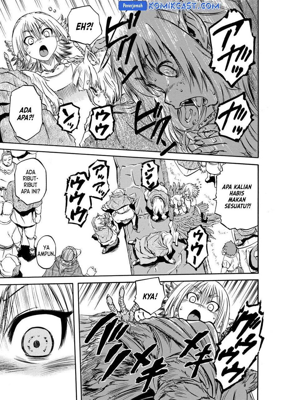 Gate – Jietai Kare no Chi nite, Kaku Tatakeri Chapter 137 Gambar 8