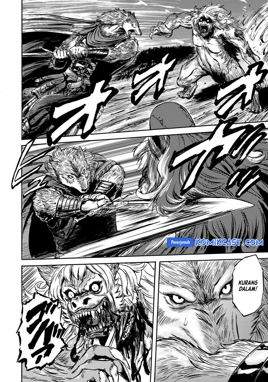 Gate – Jietai Kare no Chi nite, Kaku Tatakeri Chapter 137 Gambar 13
