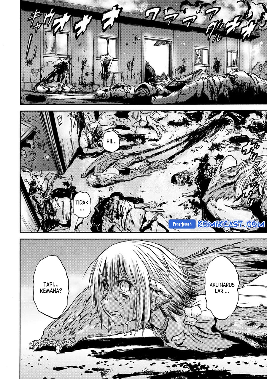 Gate – Jietai Kare no Chi nite, Kaku Tatakeri Chapter 137 Gambar 17