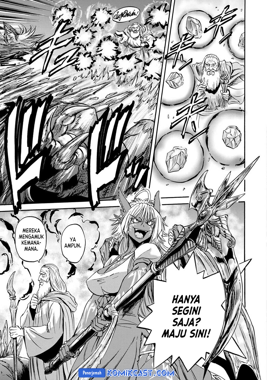 Gate – Jietai Kare no Chi nite, Kaku Tatakeri Chapter 137 Gambar 22