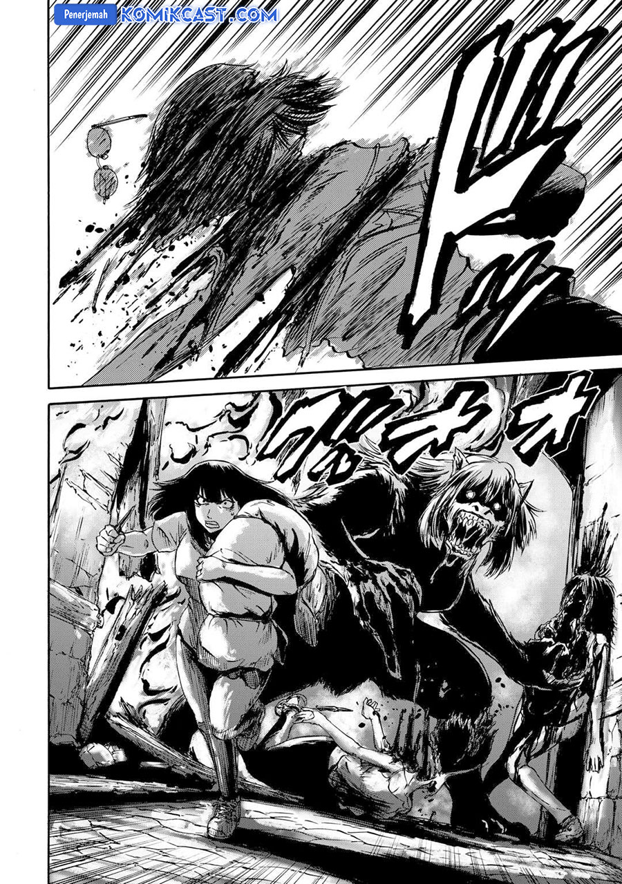 Gate – Jietai Kare no Chi nite, Kaku Tatakeri Chapter 139 Gambar 3