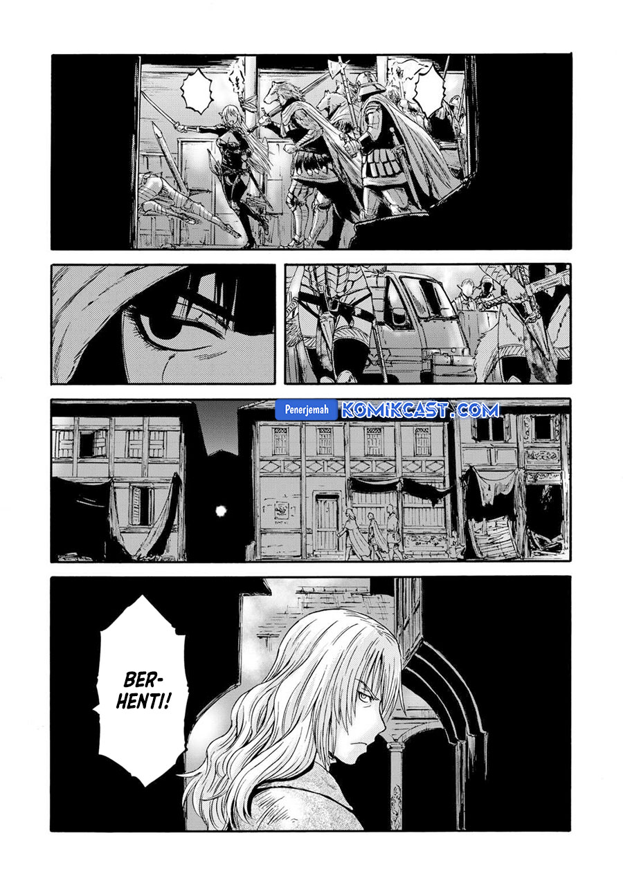 Gate – Jietai Kare no Chi nite, Kaku Tatakeri Chapter 139 Gambar 16