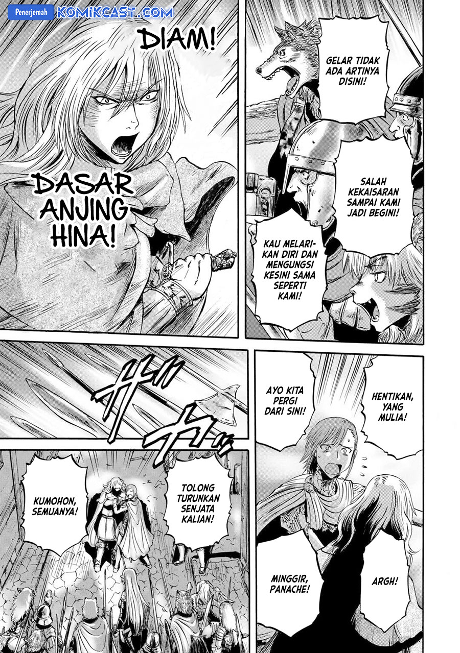 Gate – Jietai Kare no Chi nite, Kaku Tatakeri Chapter 139 Gambar 18
