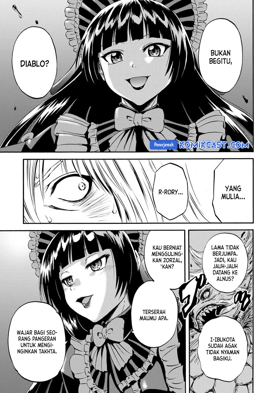 Gate – Jietai Kare no Chi nite, Kaku Tatakeri Chapter 139 Gambar 20