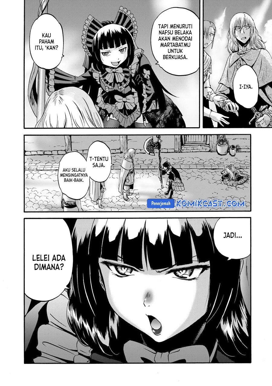 Gate – Jietai Kare no Chi nite, Kaku Tatakeri Chapter 139 Gambar 21