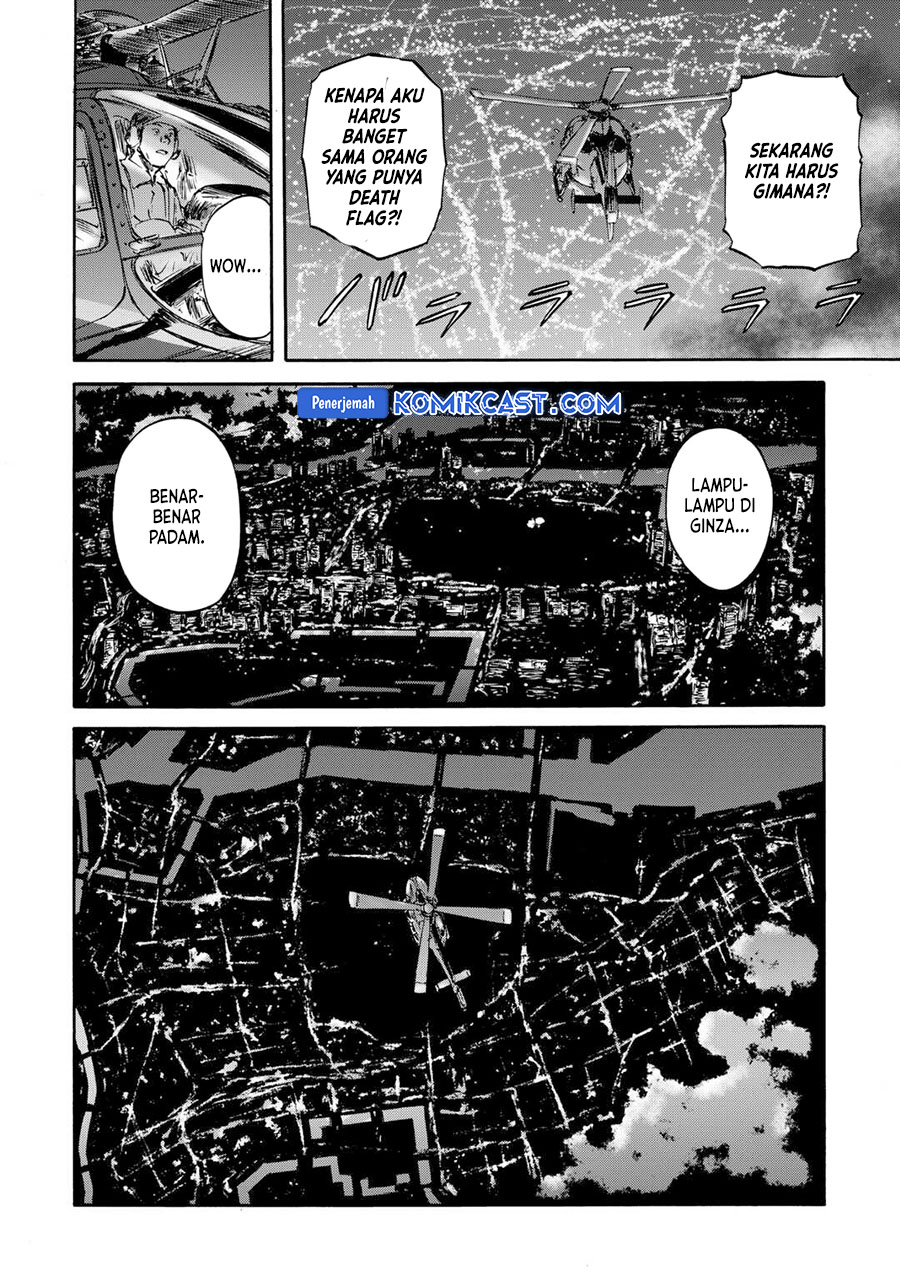 Gate – Jietai Kare no Chi nite, Kaku Tatakeri Chapter 139 Gambar 39