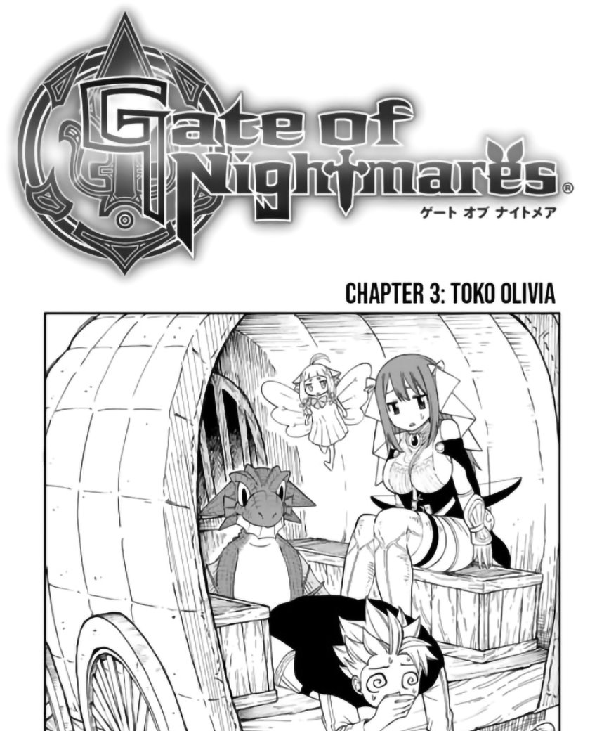 Gate of Nightmares Chapter 03 Gambar 1
