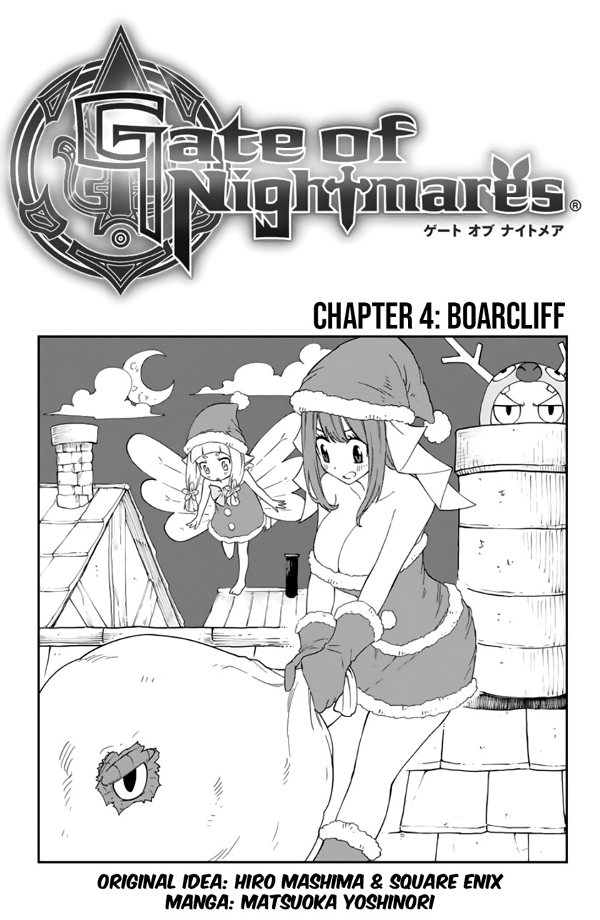 Gate of Nightmares Chapter 04 Gambar 1