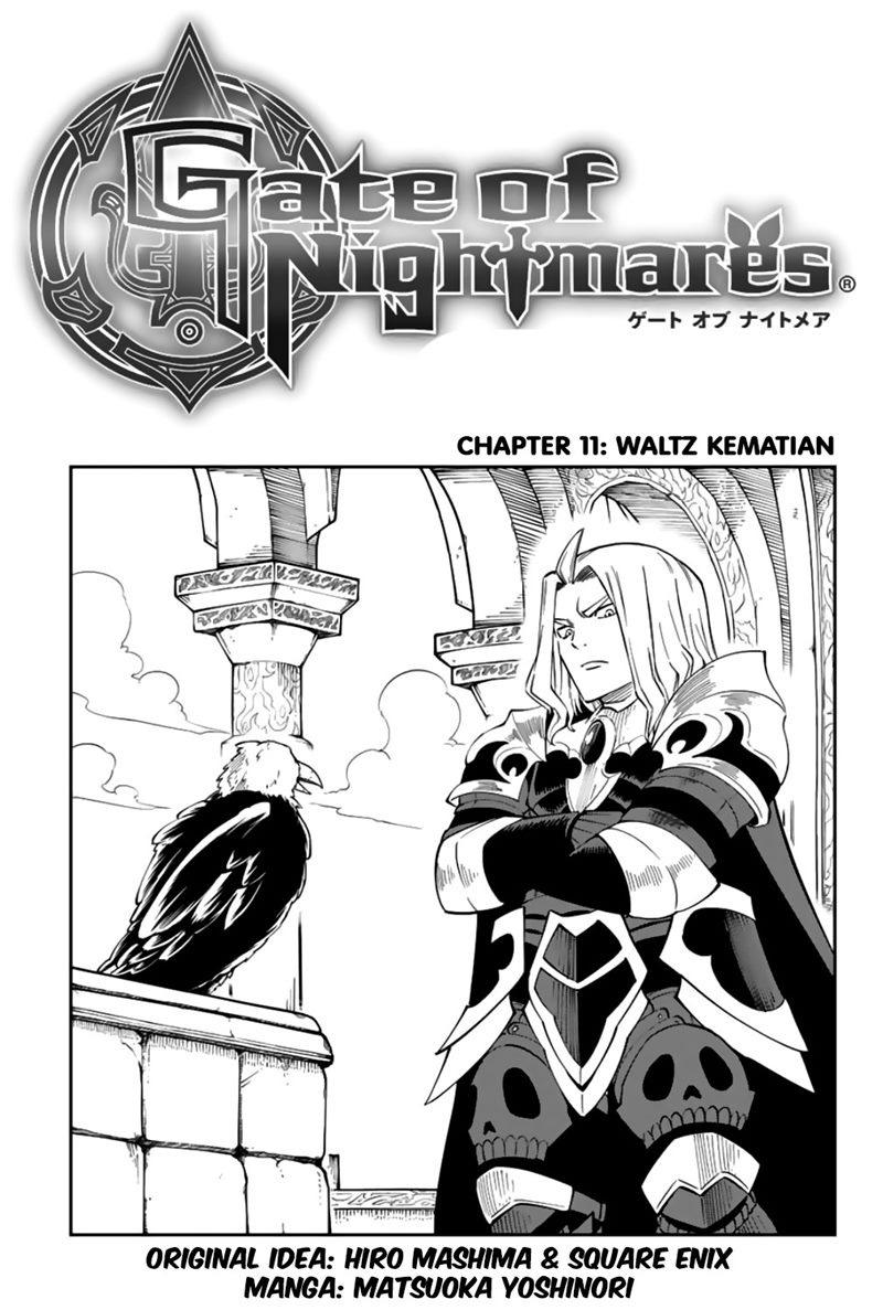 Gate of Nightmares Chapter 11 Gambar 1