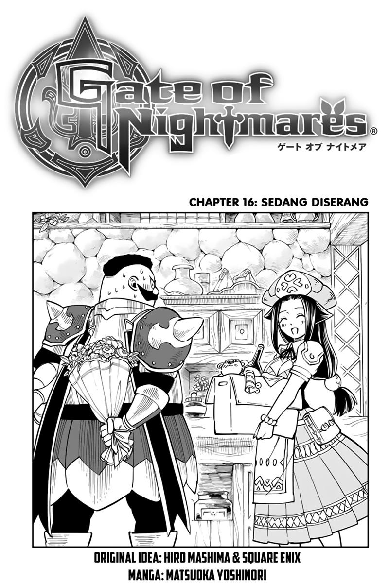 Gate of Nightmares Chapter 16 Gambar 1