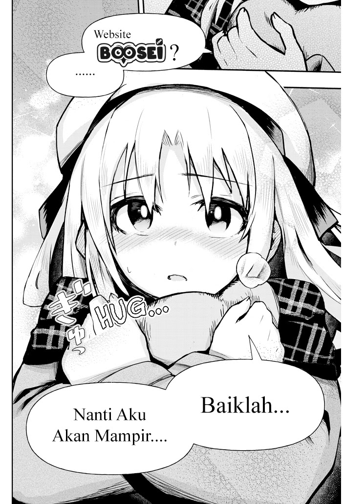 Geesen Shoujo to Ibunka Kouryuu Chapter 02 Gambar 2