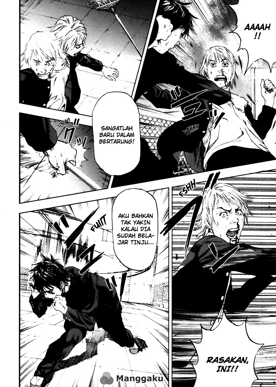 Gekiryuuchi Chapter 9 Gambar 13