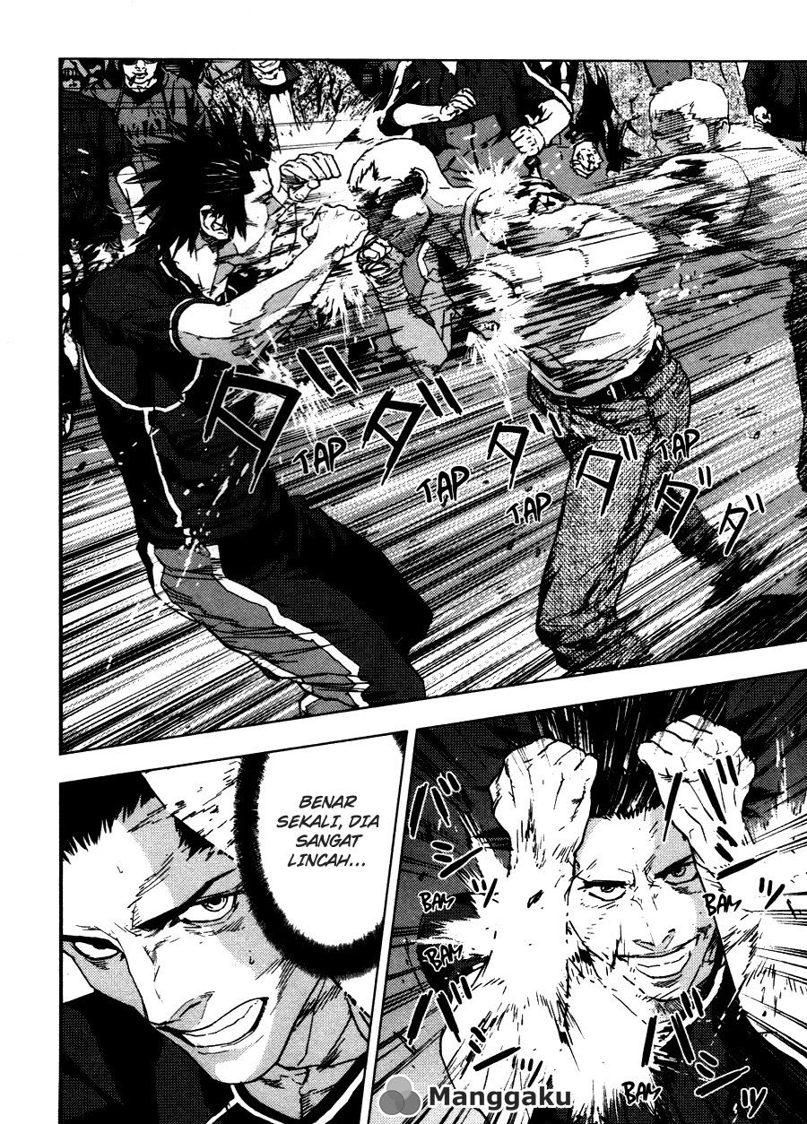 Gekiryuuchi Chapter 14 Gambar 11