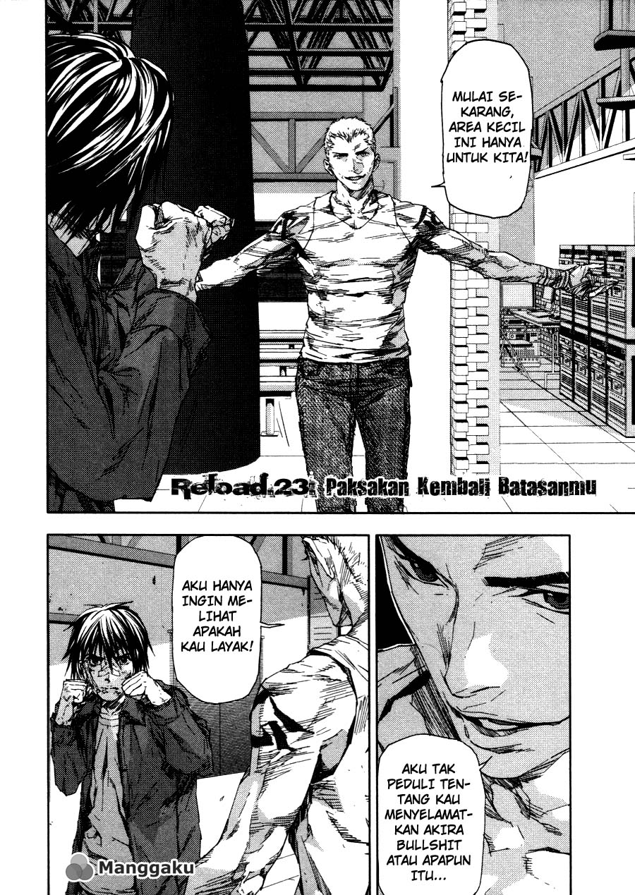 Gekiryuuchi Chapter 23 Gambar 3