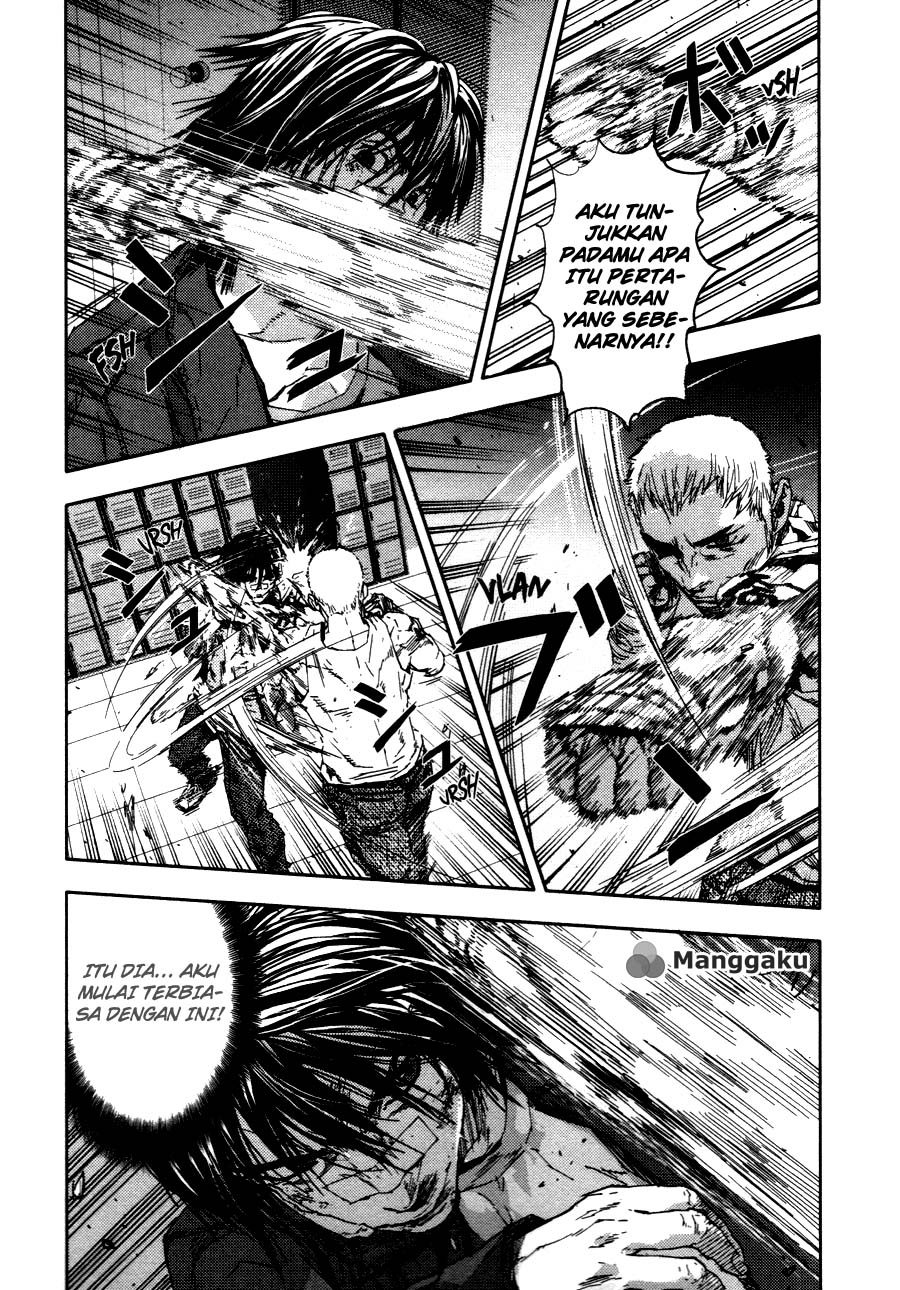 Gekiryuuchi Chapter 23 Gambar 9