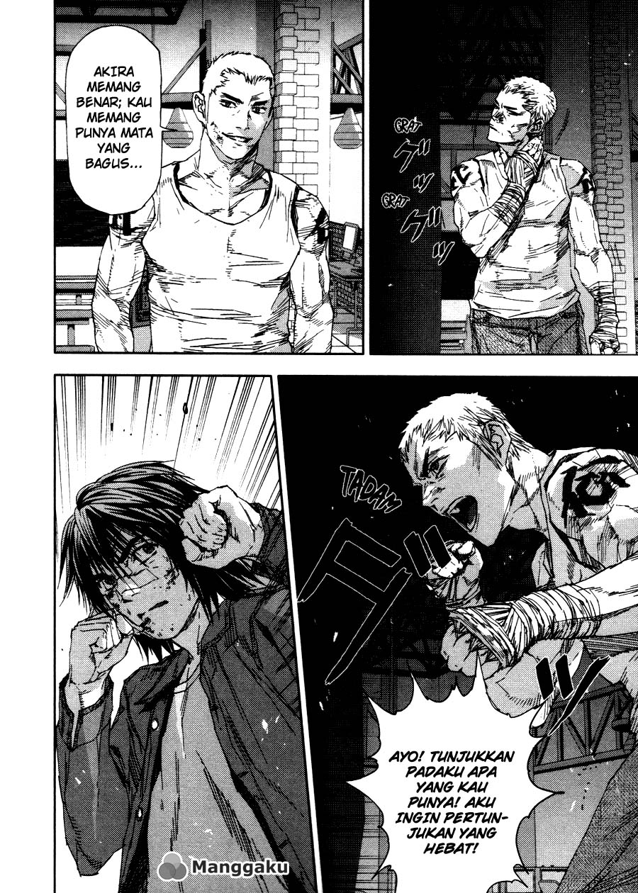 Gekiryuuchi Chapter 23 Gambar 12