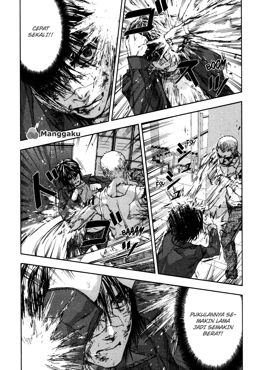 Gekiryuuchi Chapter 23 Gambar 13