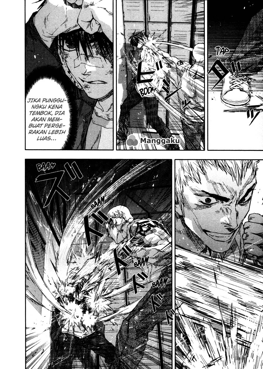 Gekiryuuchi Chapter 23 Gambar 14