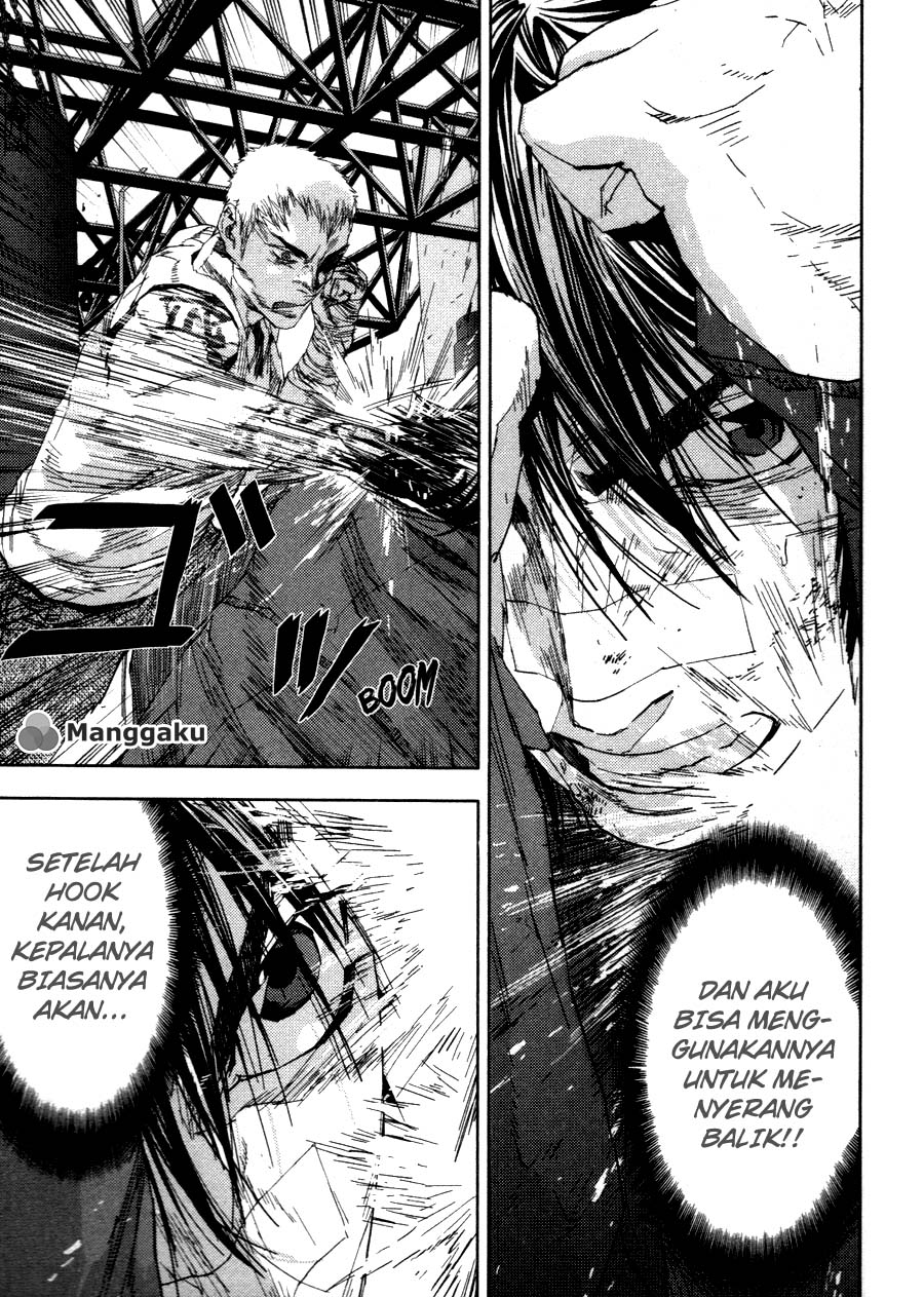 Gekiryuuchi Chapter 23 Gambar 15